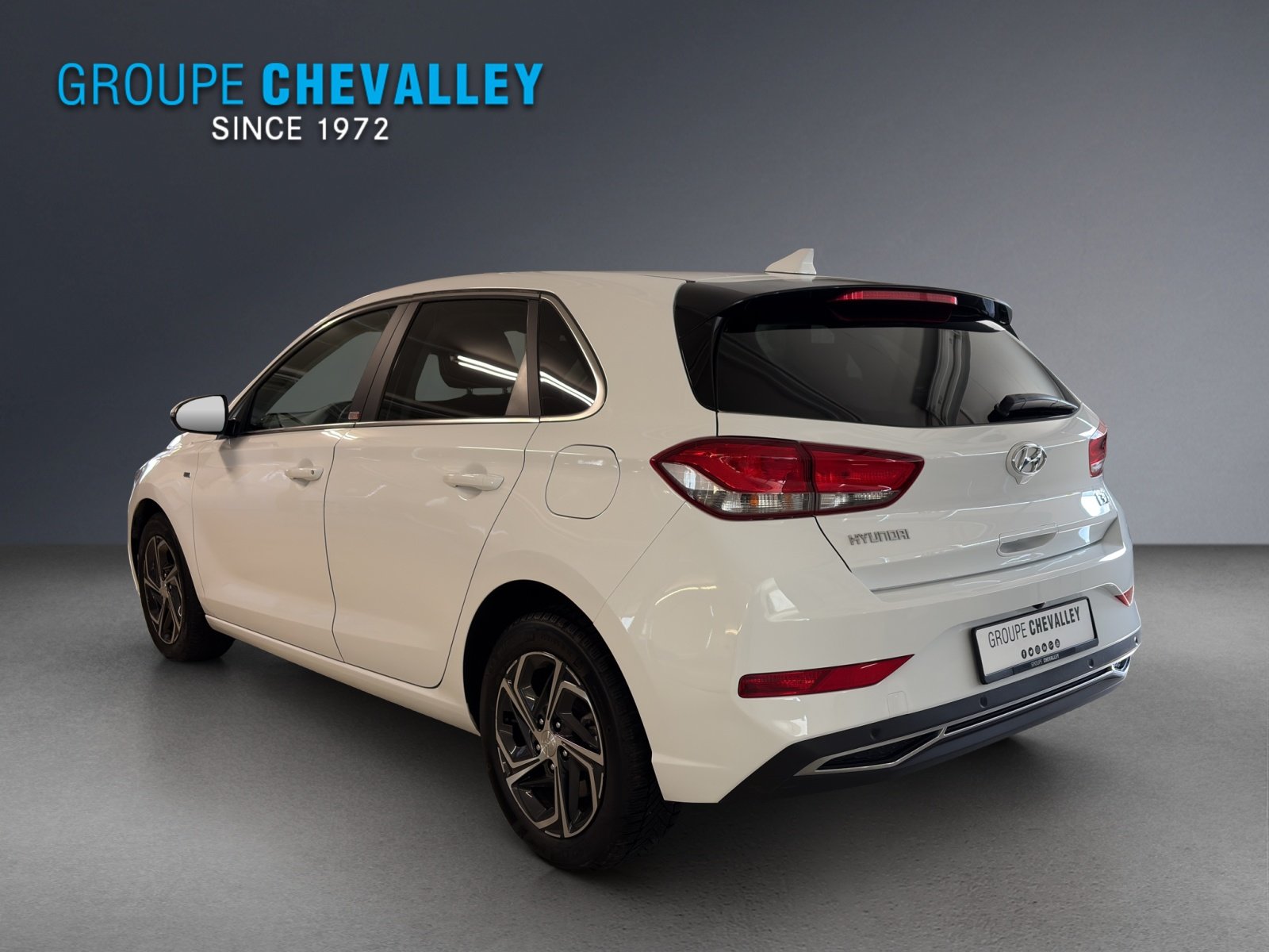HYUNDAI i30 1.5 T-GDi Amplia DCT, Hybride Leggero Benzina/Elettrica, Occasioni / Usate, Automatico - 4