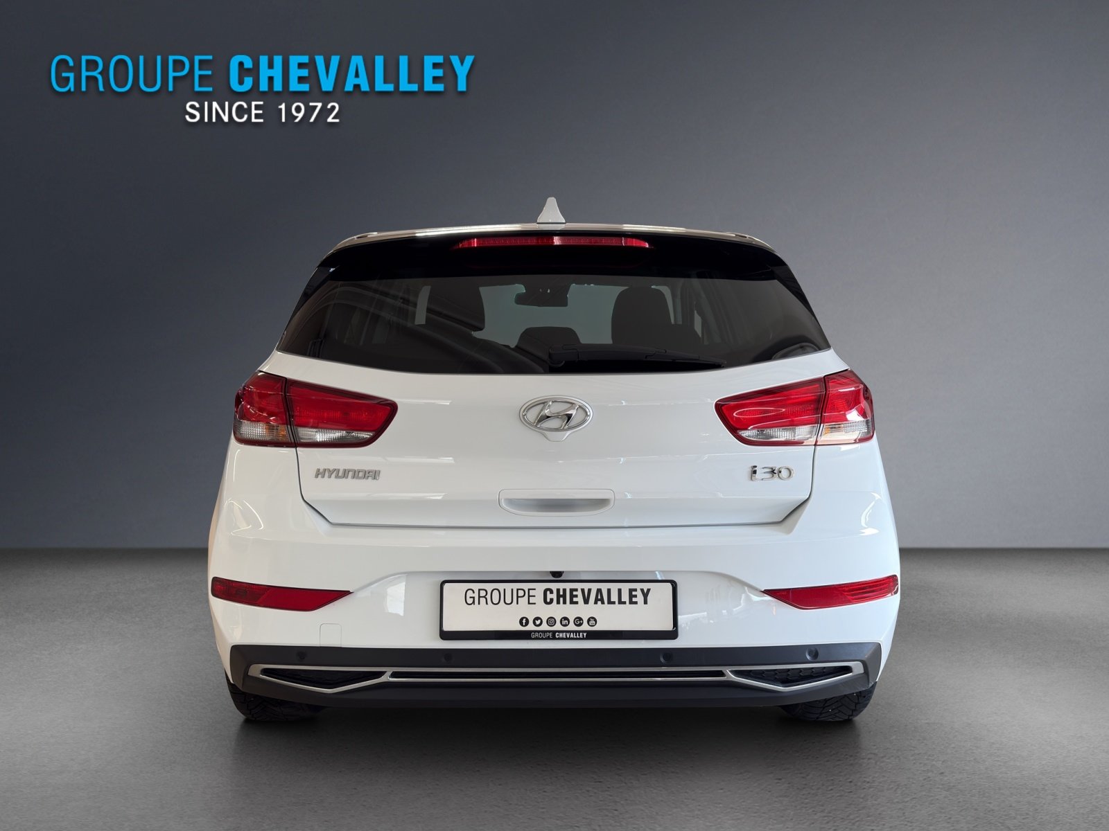 HYUNDAI i30 1.5 T-GDi Amplia DCT, Hybride Leggero Benzina/Elettrica, Occasioni / Usate, Automatico - 5