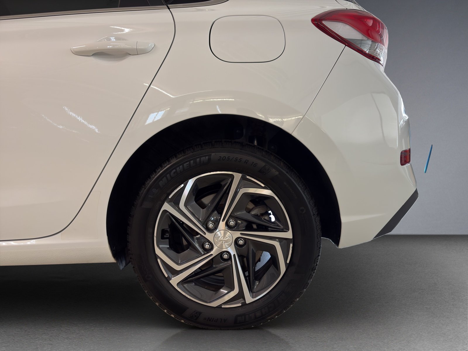 HYUNDAI i30 1.5 T-GDi Amplia DCT, Hybride Leggero Benzina/Elettrica, Occasioni / Usate, Automatico - 6