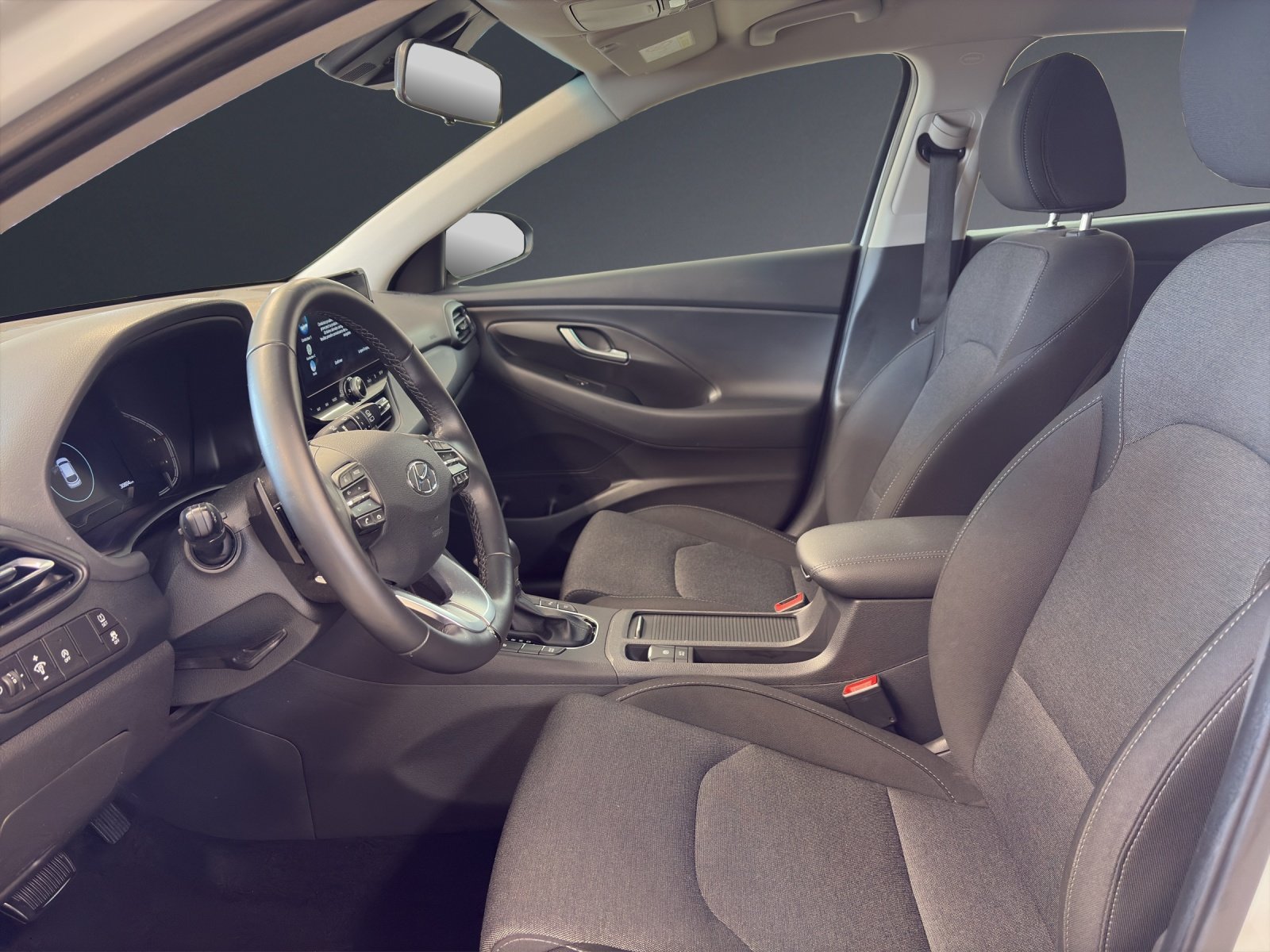HYUNDAI i30 1.5 T-GDi Amplia DCT, Hybride Leggero Benzina/Elettrica, Occasioni / Usate, Automatico - 7