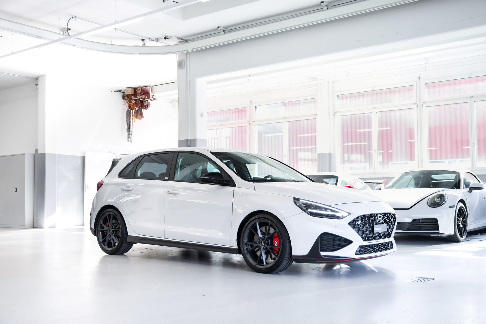 HYUNDAI i30 2.0 T-GDi N DCT