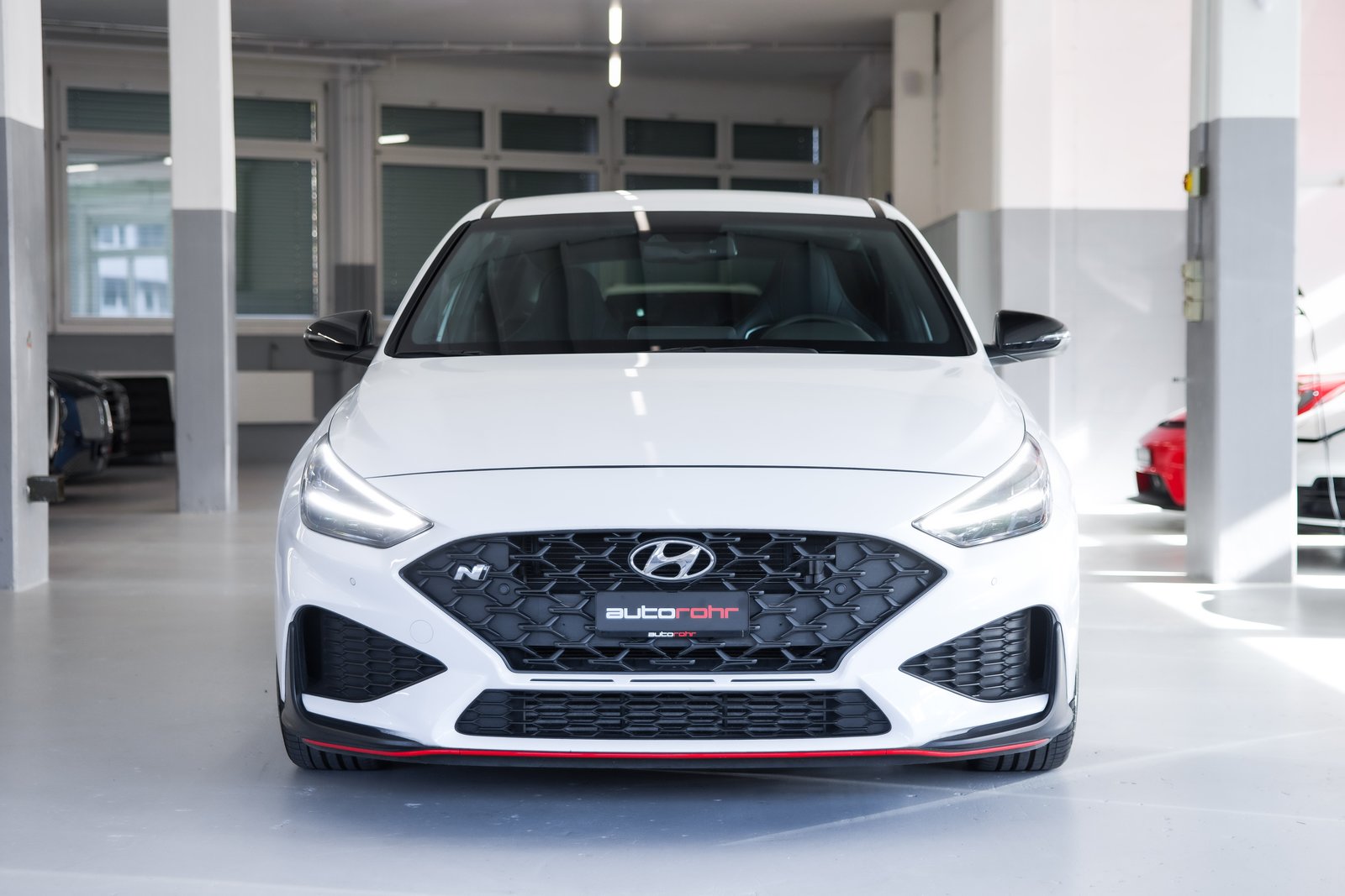 HYUNDAI i30 2.0 T-GDi N DCT, Petrol, Second hand / Used, Automatic - 2
