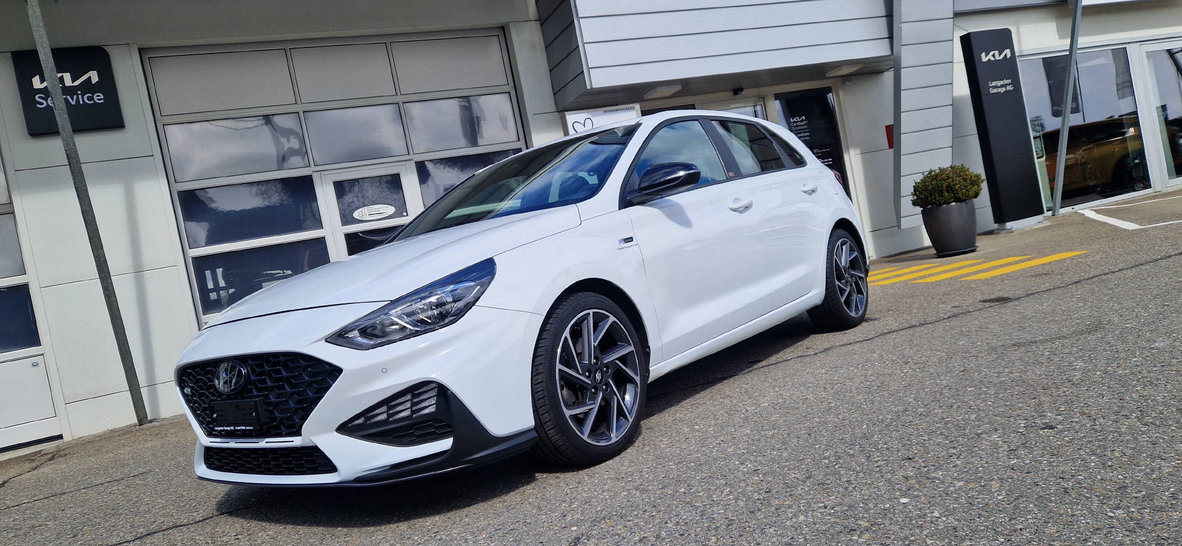HYUNDAI i30 1.5 T-GDi N-Line