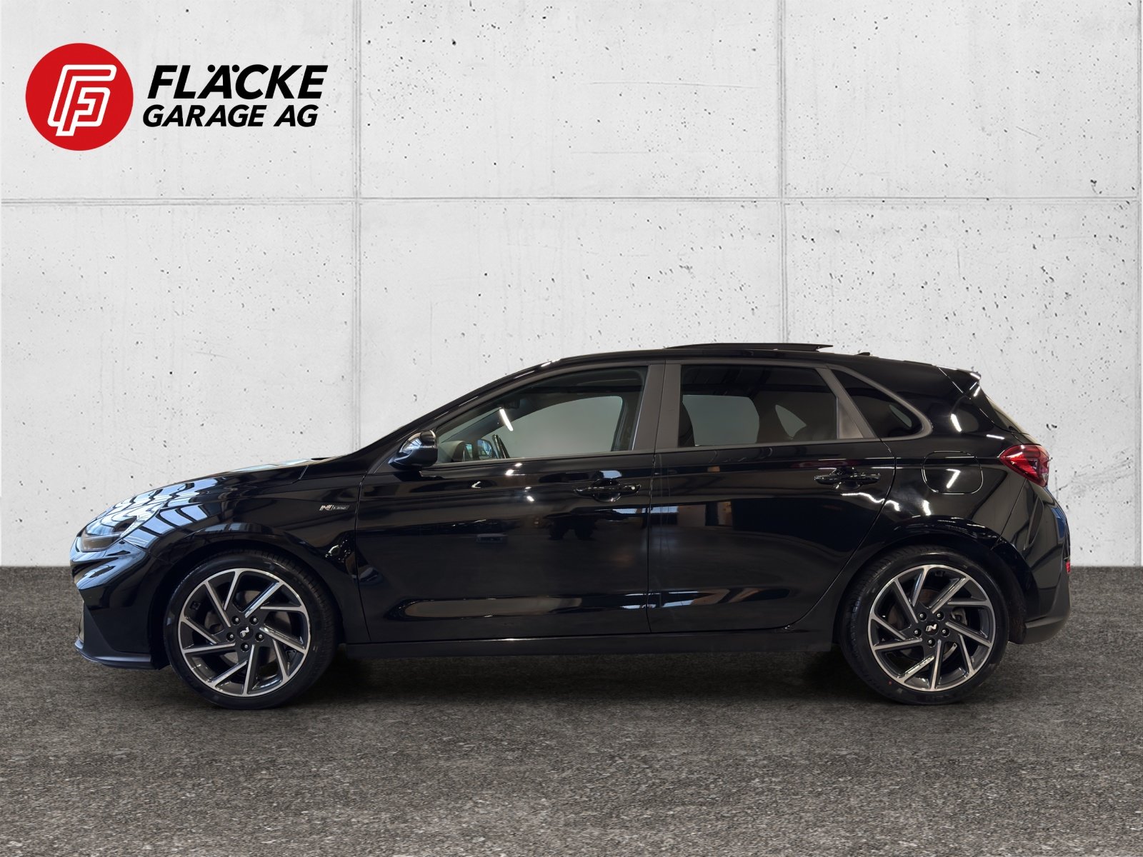 HYUNDAI i30 1.5 T-GDi N Line Lux.pack 48V MH DCT, Hybride Leggero Benzina/Elettrica, Occasioni / Usate, Automatico - 3