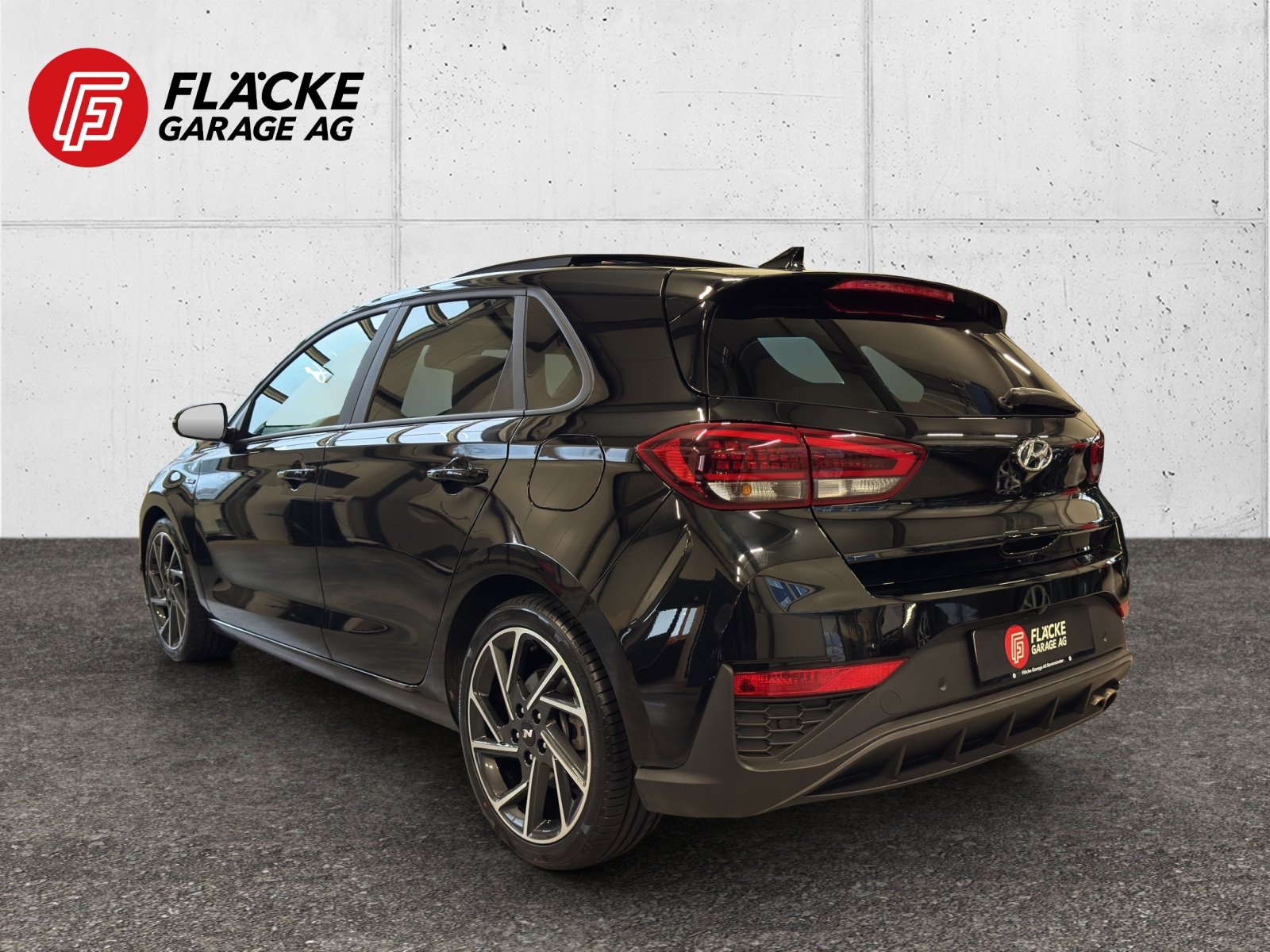 HYUNDAI i30 1.5 T-GDi N Line Lux.pack 48V MH DCT, Hybride Leggero Benzina/Elettrica, Occasioni / Usate, Automatico - 4