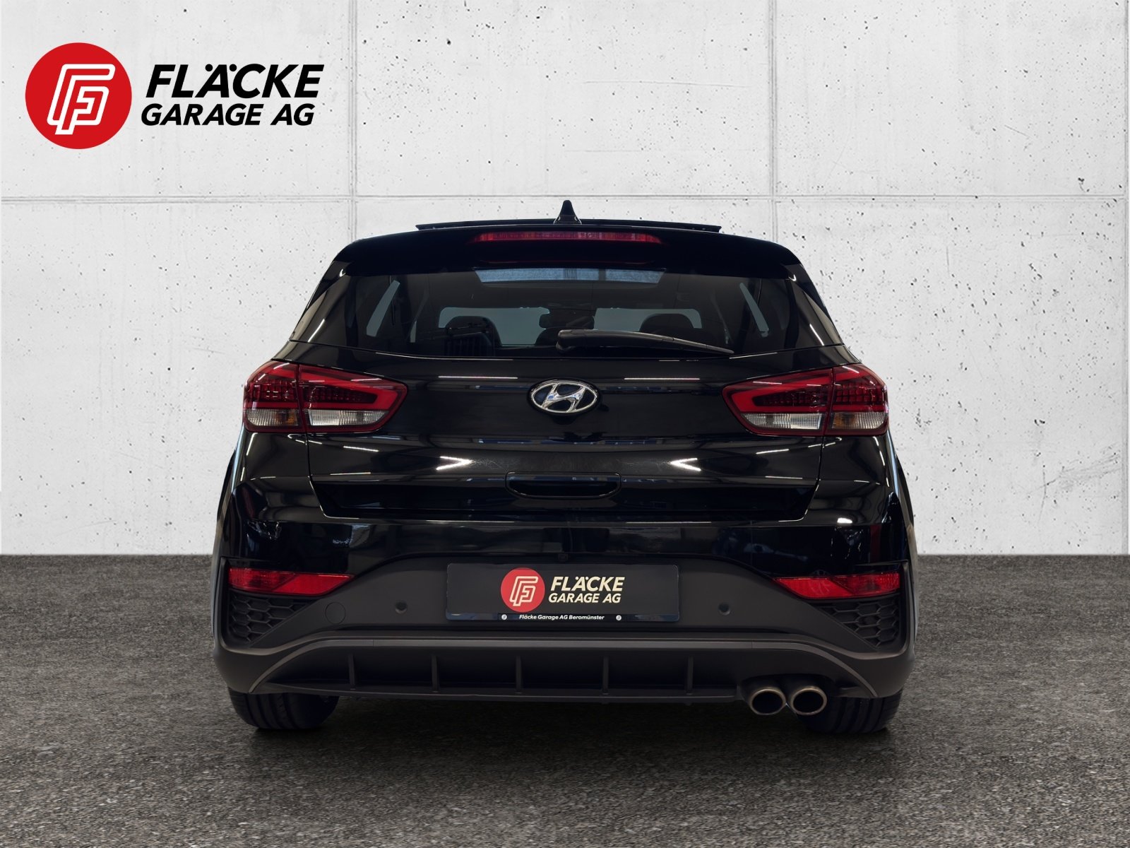 HYUNDAI i30 1.5 T-GDi N Line Lux.pack 48V MH DCT, Hybride Leggero Benzina/Elettrica, Occasioni / Usate, Automatico - 5