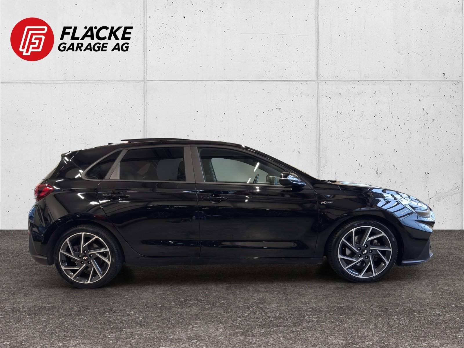HYUNDAI i30 1.5 T-GDi N Line Lux.pack 48V MH DCT, Hybride Leggero Benzina/Elettrica, Occasioni / Usate, Automatico - 6