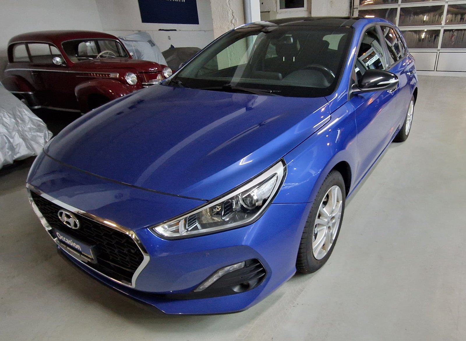 HYUNDAI i30 1.4 T-GDi GO Plus