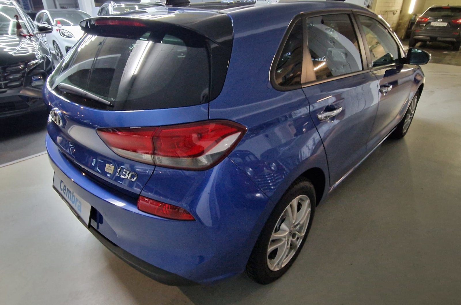 HYUNDAI i30 1.4 T-GDi GO Plus, Benzin, Occasion / Gebraucht, Handschaltung - 5