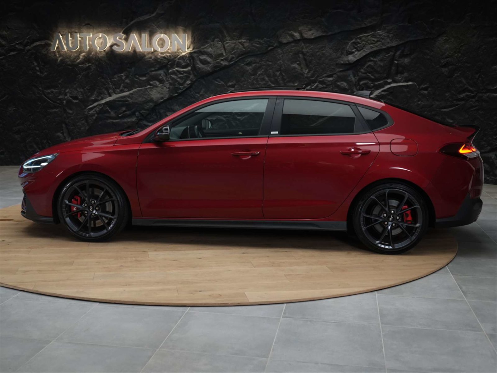 HYUNDAI i30 Fastback 2.0 T-GDi N DCT, Essence, Occasion / Utilisé, Automatique - 2