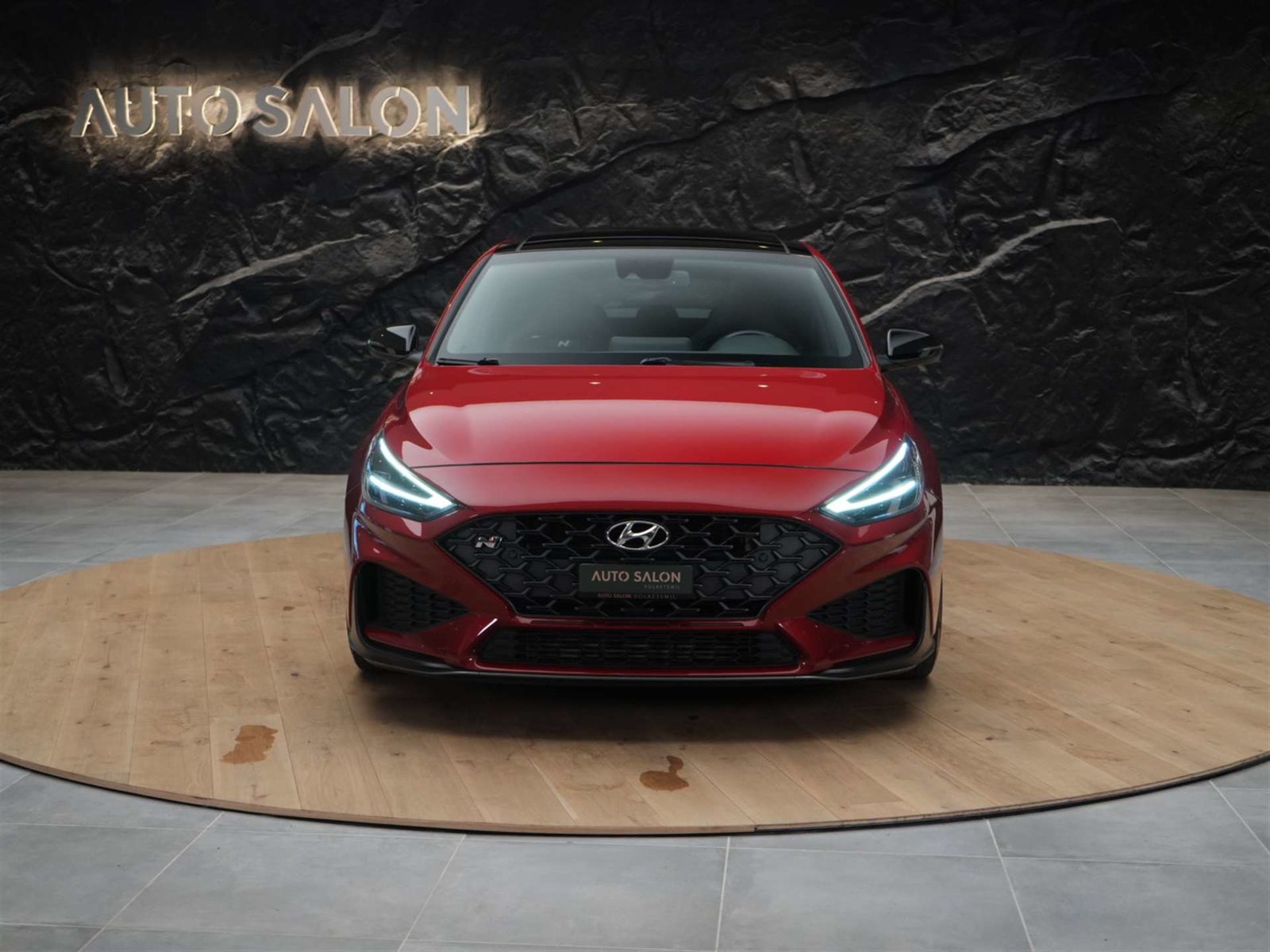 HYUNDAI i30 Fastback 2.0 T-GDi N DCT, Essence, Occasion / Utilisé, Automatique - 7