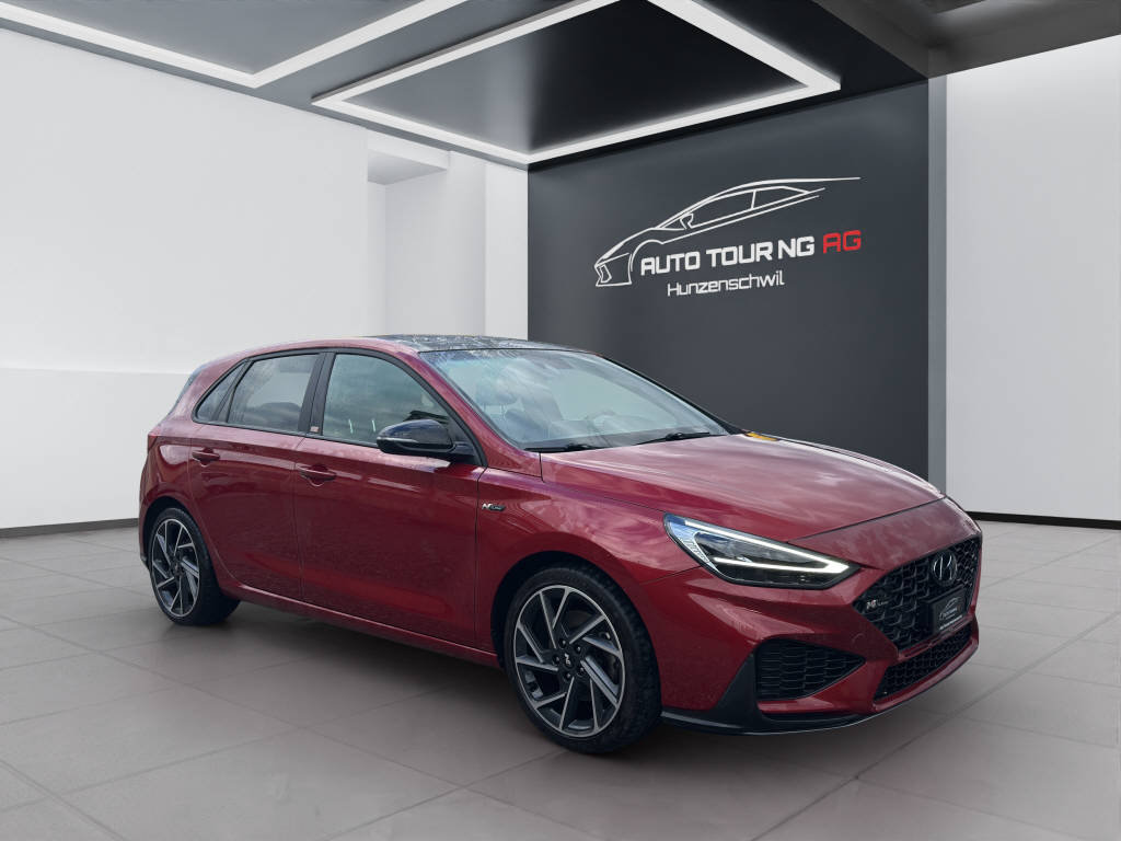 HYUNDAI i30 1.5 T-GDi N-Line LUX.pack