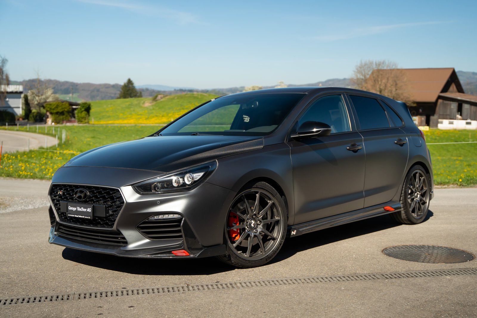 HYUNDAI i30 N 2.0 T-GDi Project C No. 510