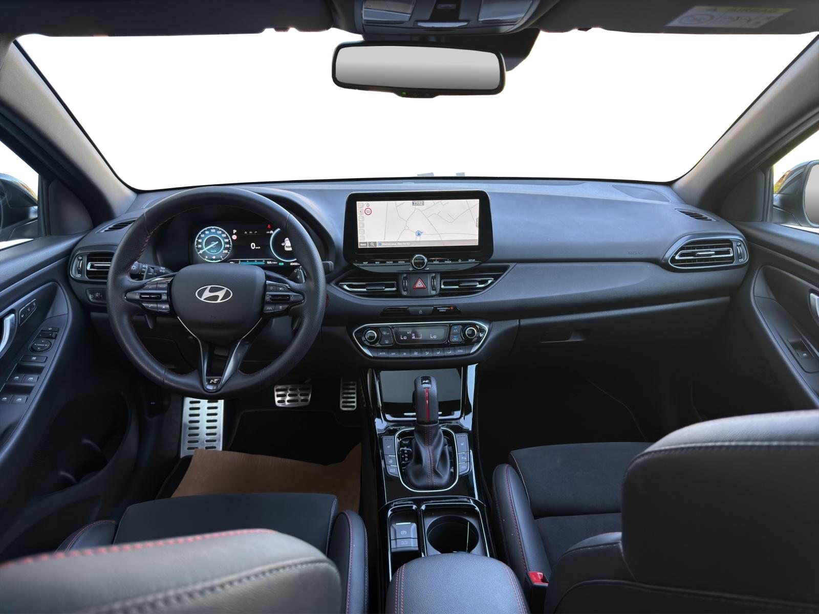 HYUNDAI i30 1.5 T-GDi N-Line, Hybride Leggero Benzina/Elettrica, Occasioni / Usate, Automatico - 5