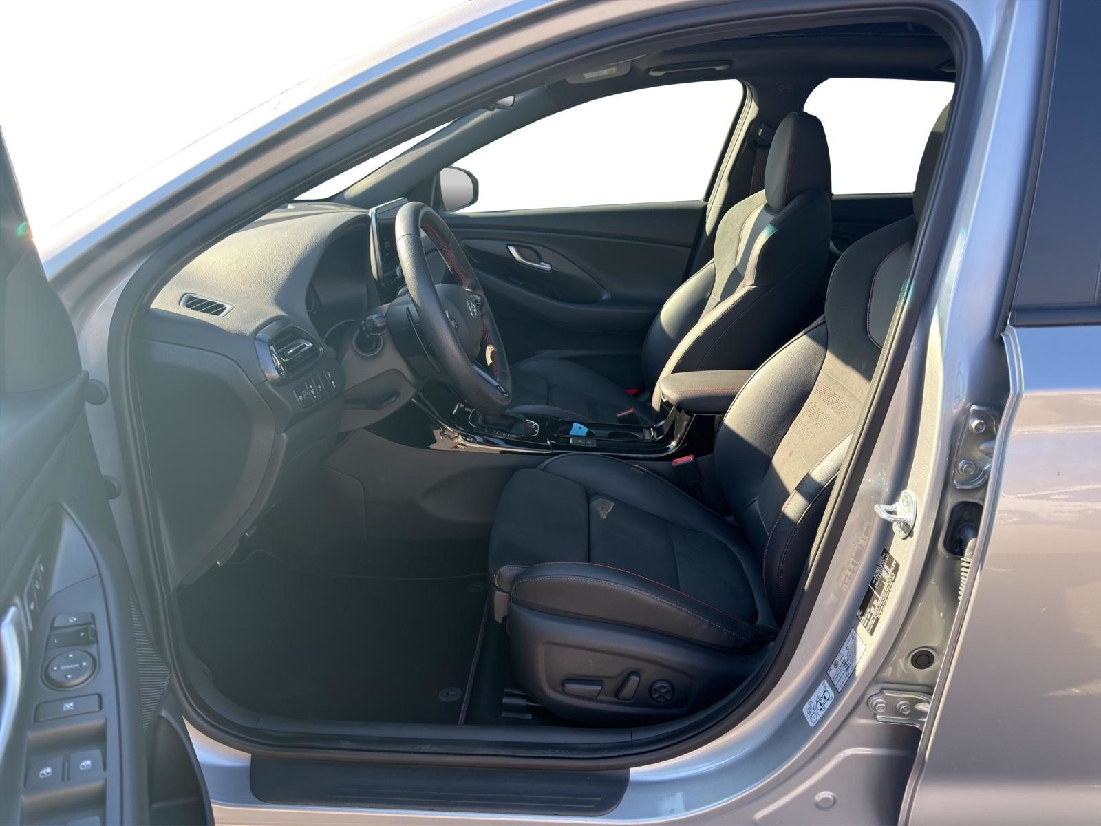 HYUNDAI i30 1.5 T-GDi N-Line, Hybride Leggero Benzina/Elettrica, Occasioni / Usate, Automatico - 6