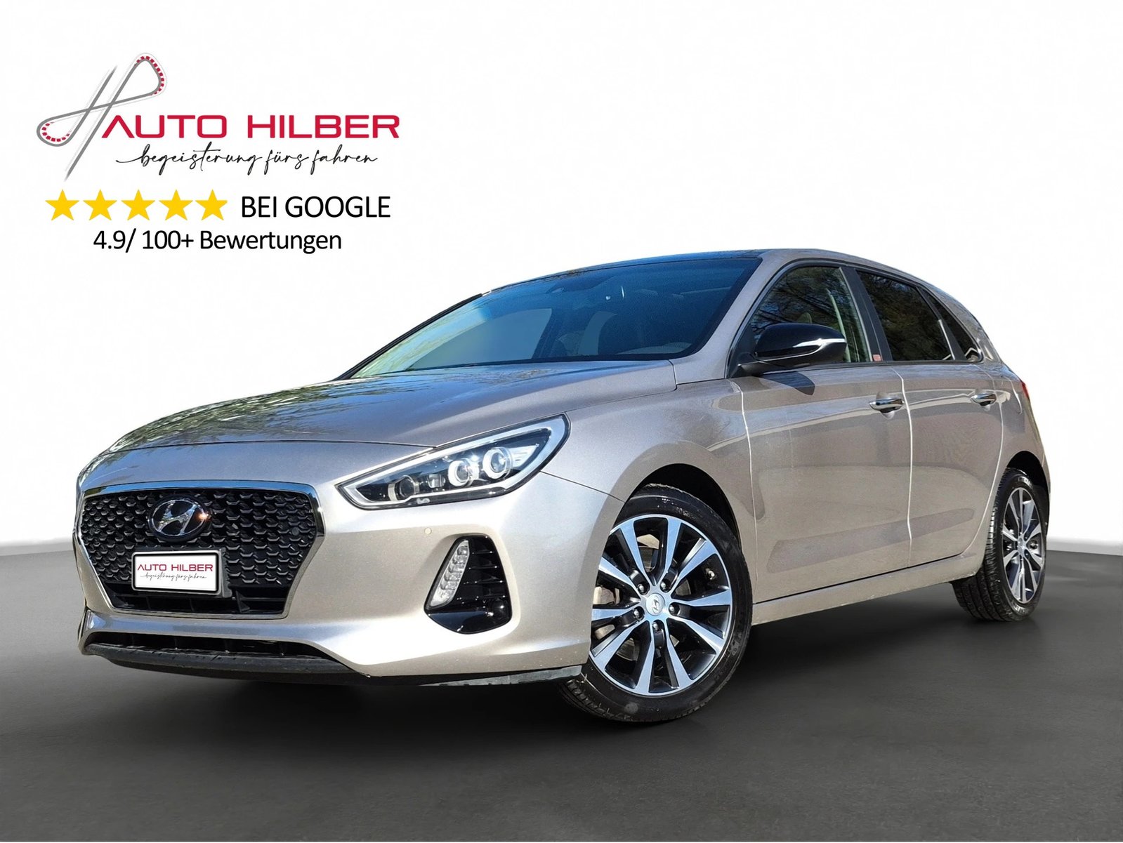 HYUNDAI i30 1.4 T-GDi Launch Plus