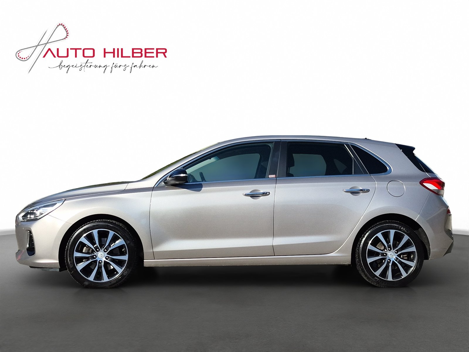 HYUNDAI i30 1.4 T-GDi Launch Plus, Essence, Occasion / Utilisé, Manuelle - 2