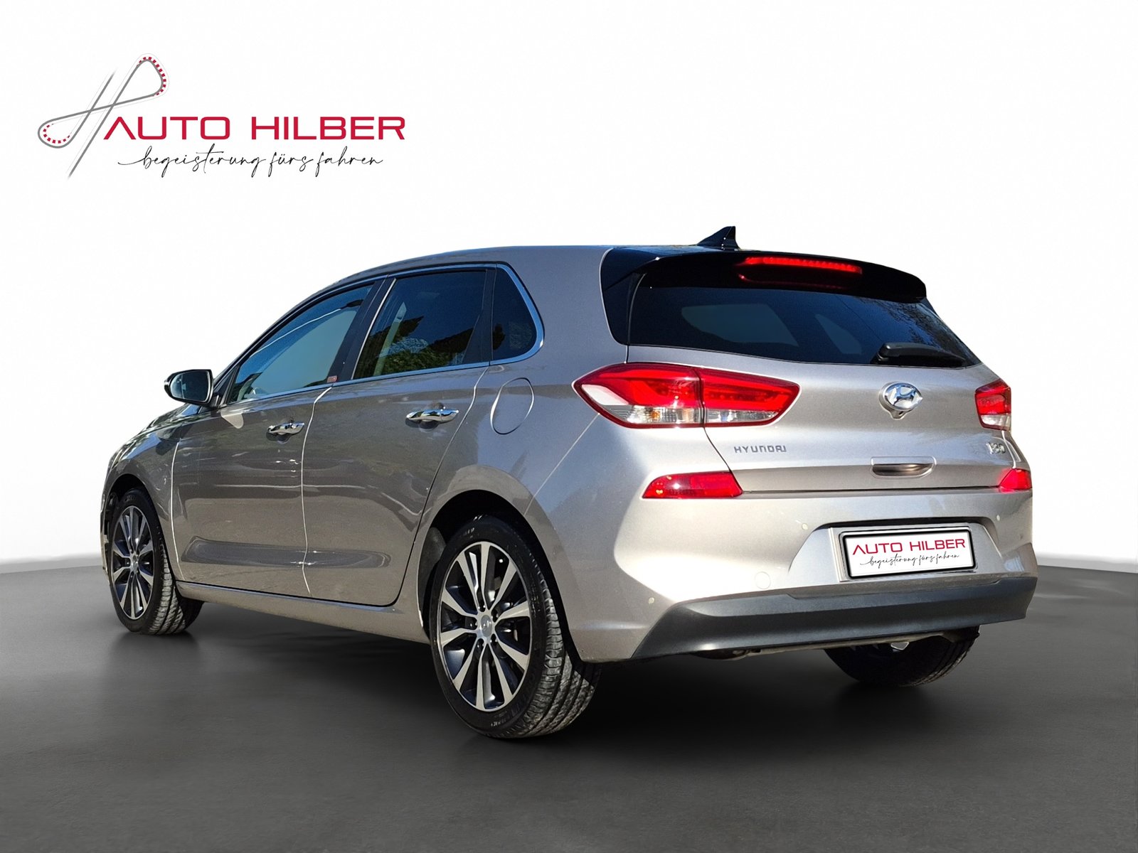 HYUNDAI i30 1.4 T-GDi Launch Plus, Essence, Occasion / Utilisé, Manuelle - 4
