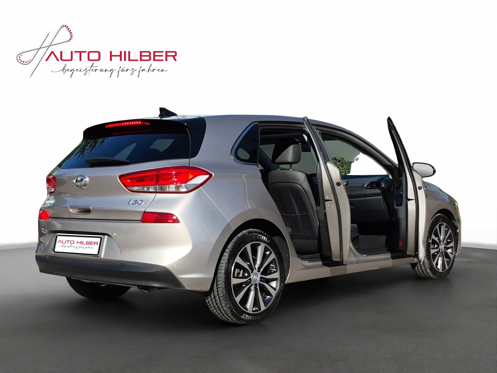 HYUNDAI i30 1.4 T-GDi Launch Plus, Essence, Occasion / Utilisé, Manuelle - 6