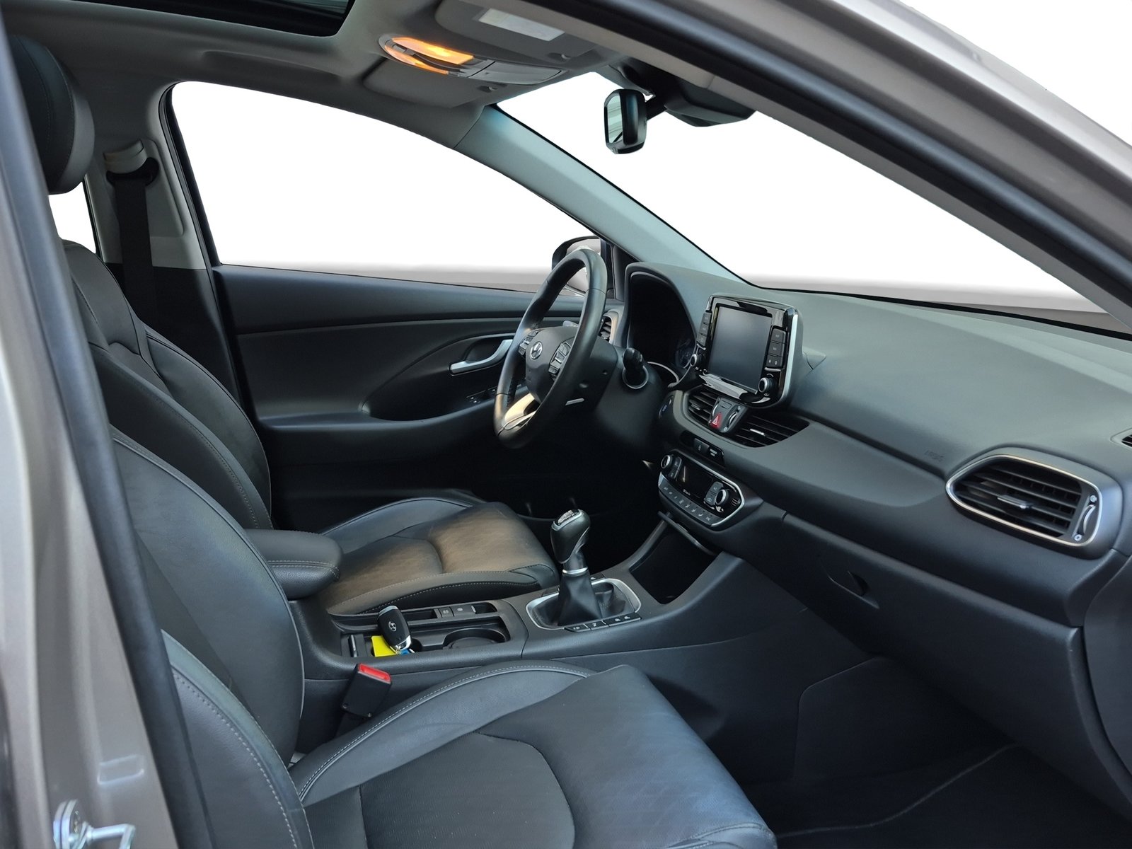 HYUNDAI i30 1.4 T-GDi Launch Plus, Essence, Occasion / Utilisé, Manuelle - 7