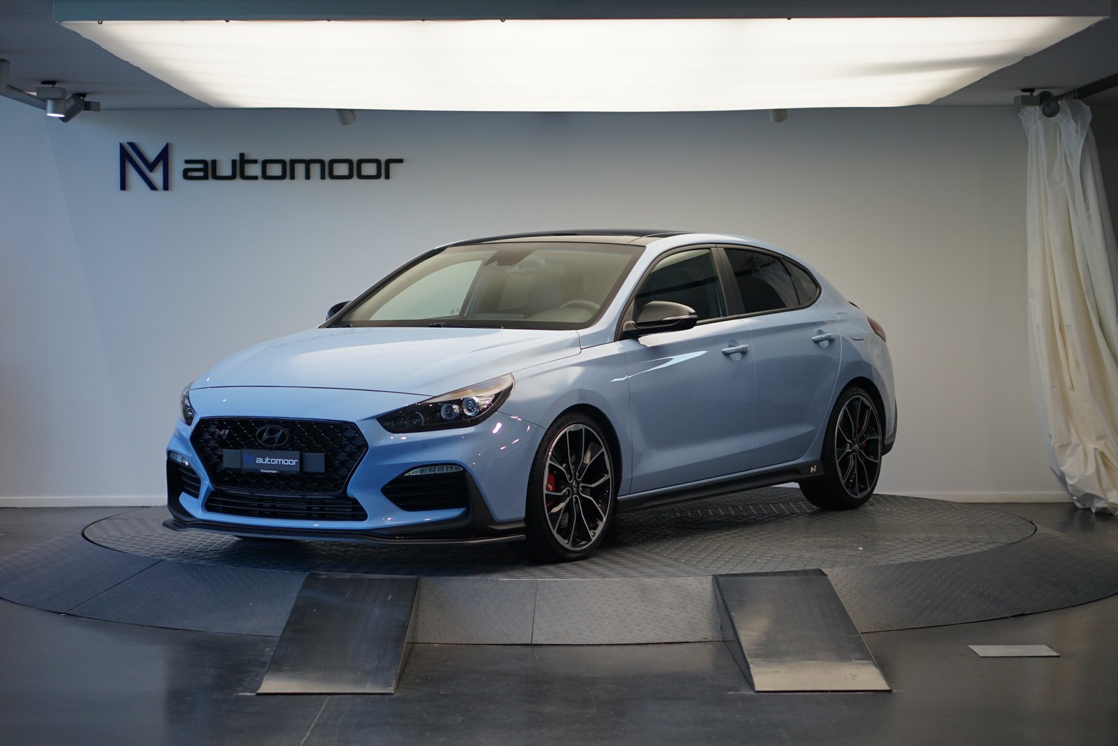 HYUNDAI i30 Fastback N 2.0 T-GDi *CH-Fahrzeug* *Sternenhimme