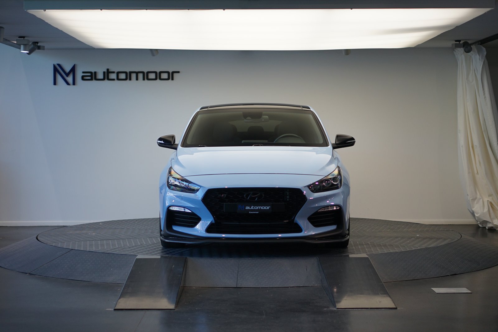 HYUNDAI i30 Fastback N 2.0 T-GDi *CH-Fahrzeug* *Sternenhimme, Essence, Occasion / Utilisé, Manuelle - 2