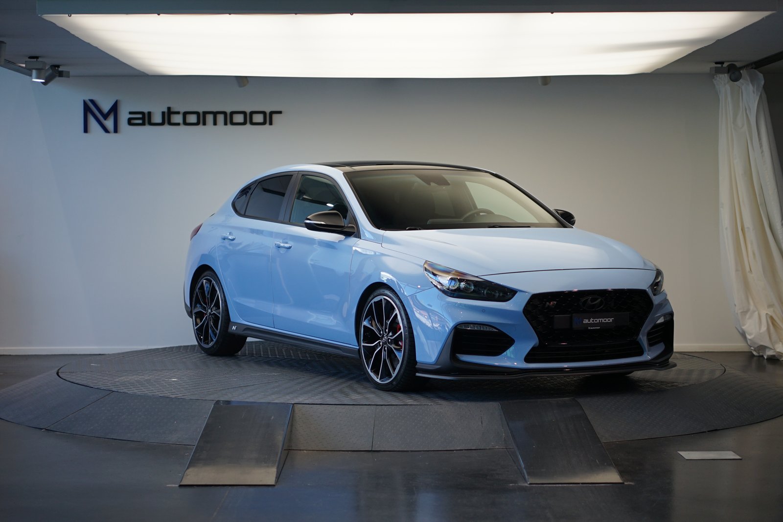 HYUNDAI i30 Fastback N 2.0 T-GDi *CH-Fahrzeug* *Sternenhimme, Essence, Occasion / Utilisé, Manuelle - 3