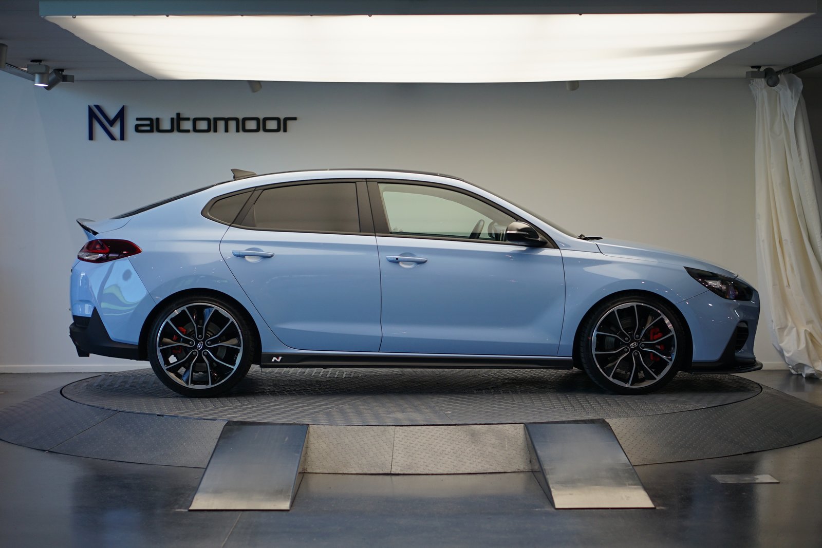 HYUNDAI i30 Fastback N 2.0 T-GDi *CH-Fahrzeug* *Sternenhimme, Essence, Occasion / Utilisé, Manuelle - 4