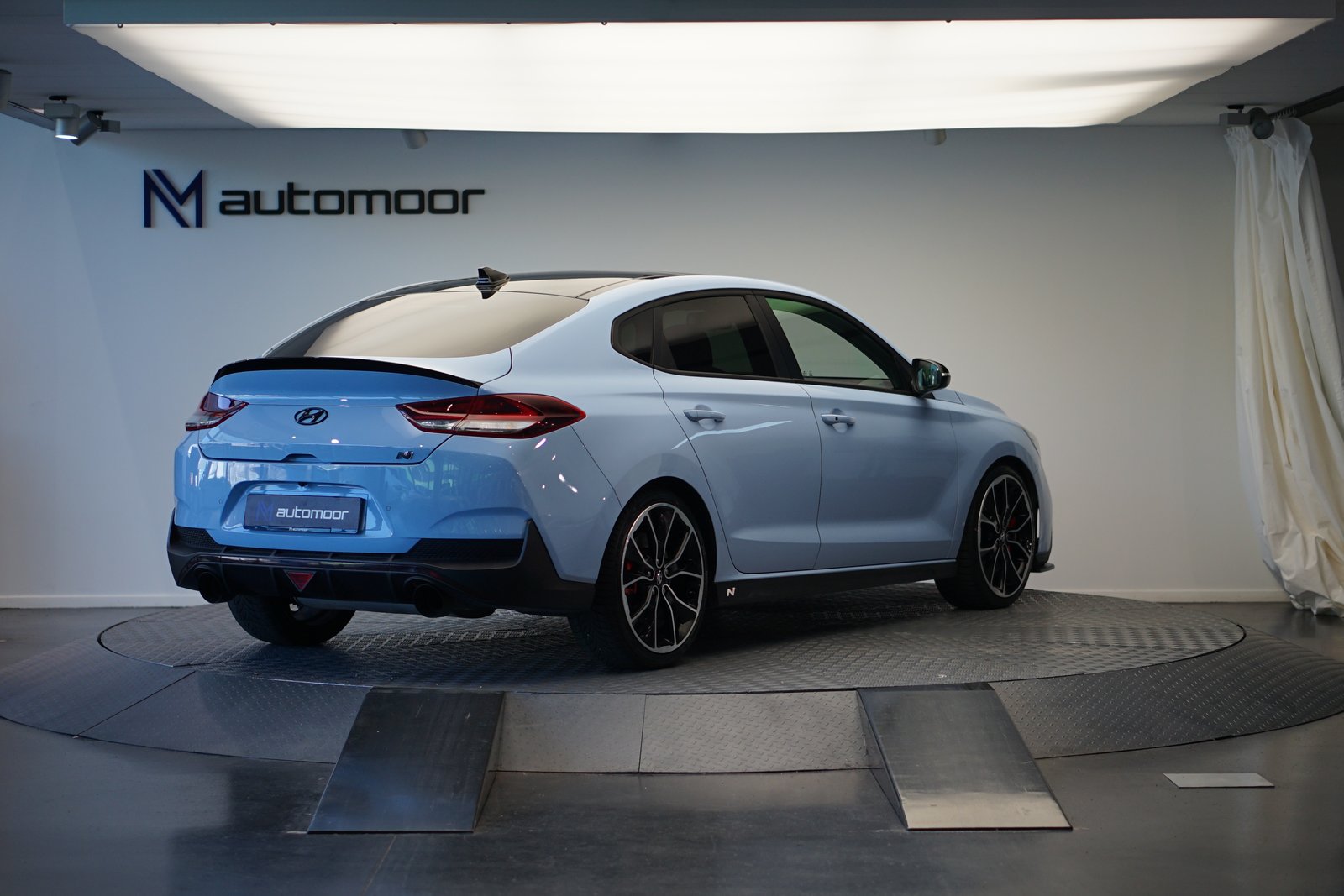 HYUNDAI i30 Fastback N 2.0 T-GDi *CH-Fahrzeug* *Sternenhimme, Essence, Occasion / Utilisé, Manuelle - 5