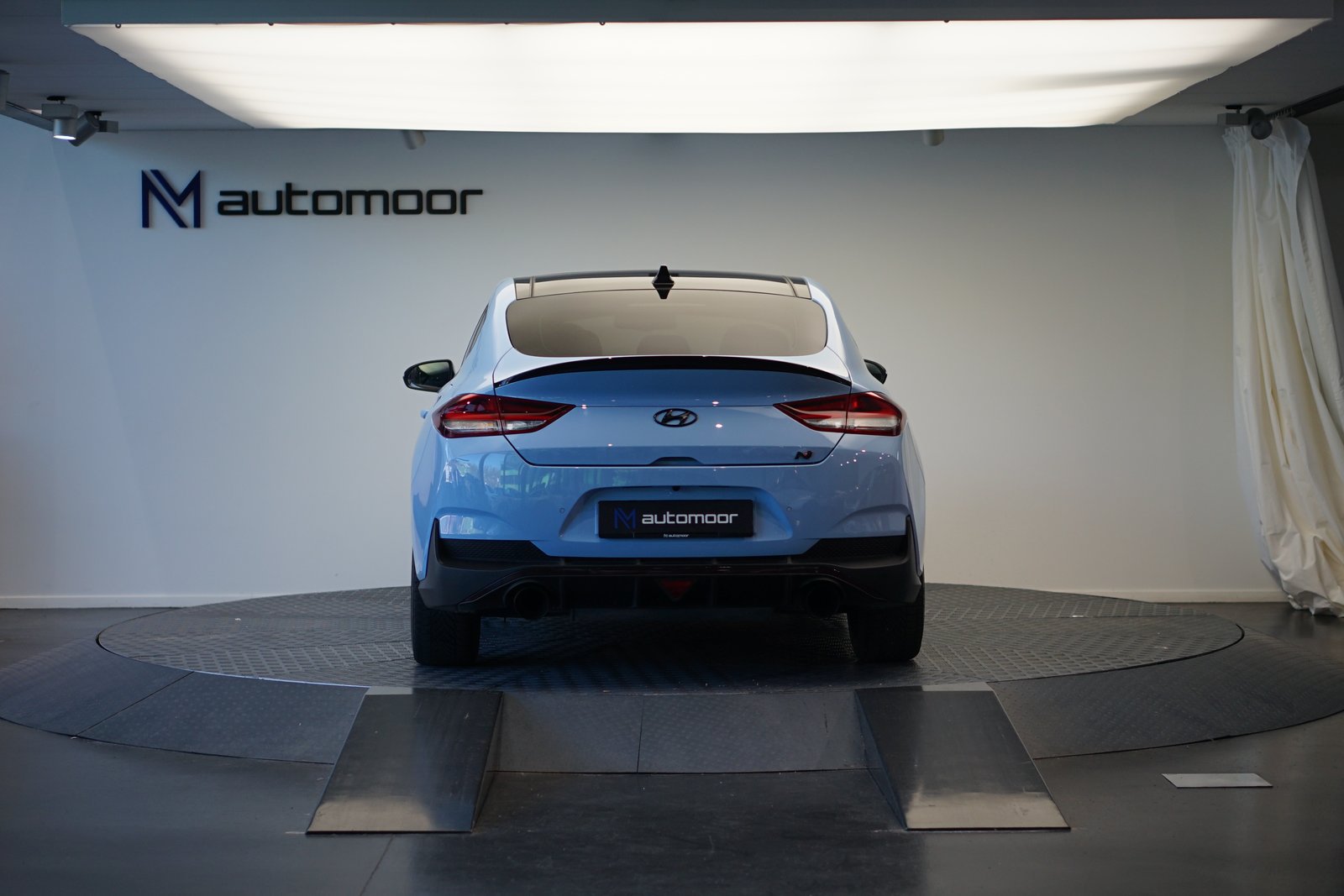 HYUNDAI i30 Fastback N 2.0 T-GDi *CH-Fahrzeug* *Sternenhimme, Essence, Occasion / Utilisé, Manuelle - 6