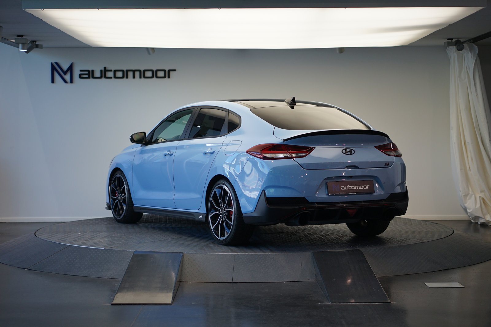 HYUNDAI i30 Fastback N 2.0 T-GDi *CH-Fahrzeug* *Sternenhimme, Essence, Occasion / Utilisé, Manuelle - 7