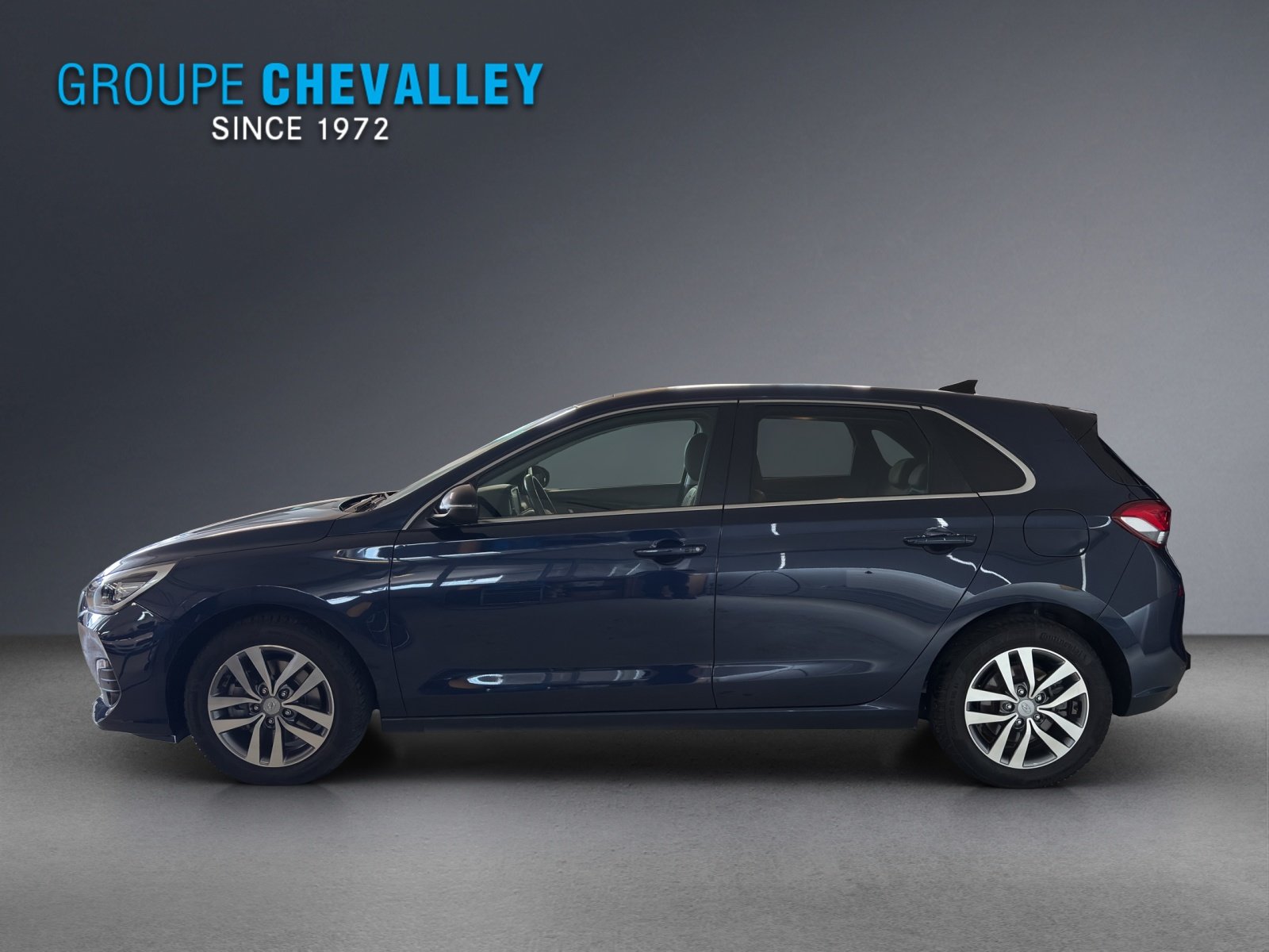 HYUNDAI i30 1.4 T-GDi Vertex, Essence, Occasion / Utilisé, Manuelle - 3