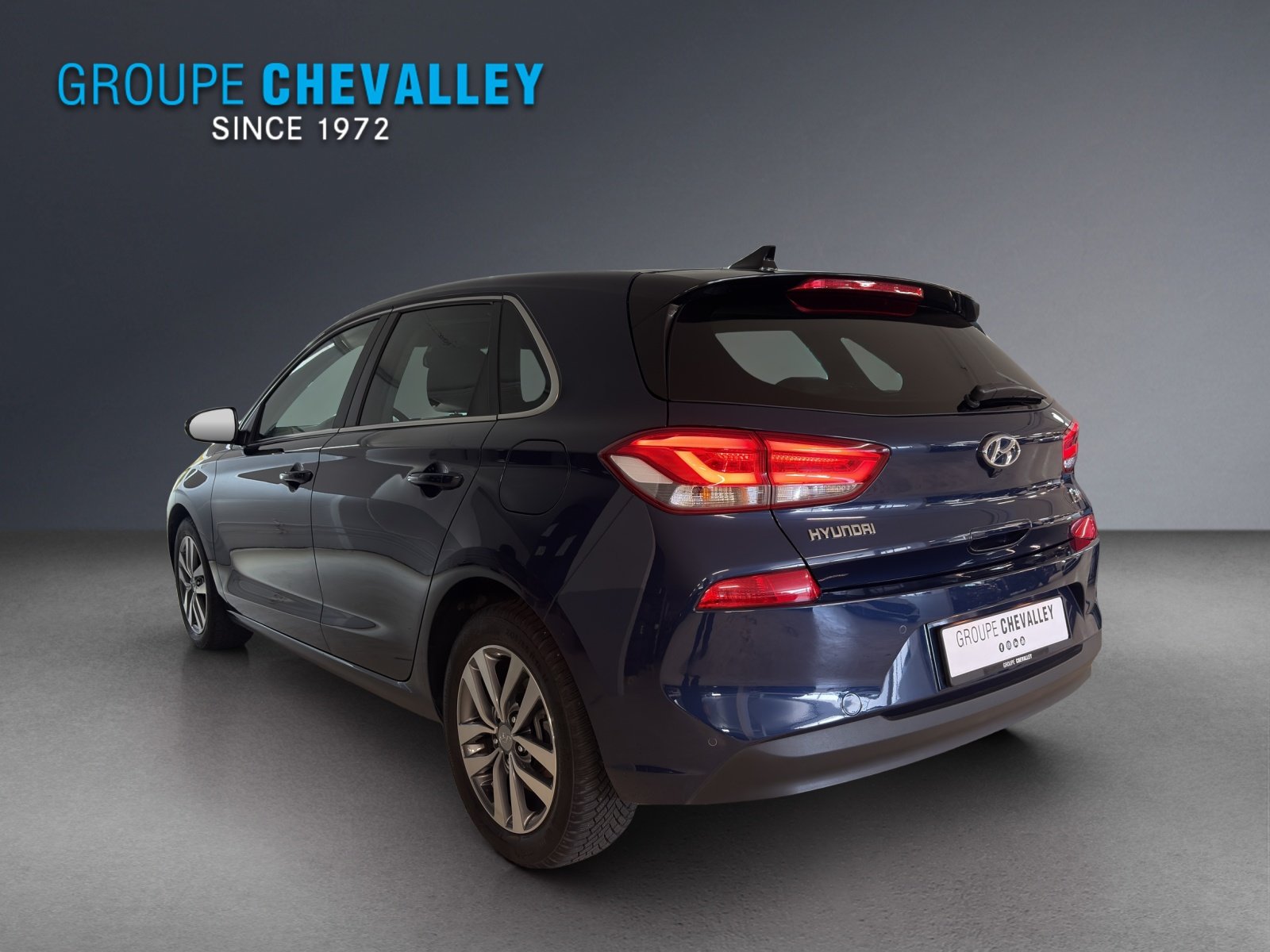 HYUNDAI i30 1.4 T-GDi Vertex, Essence, Occasion / Utilisé, Manuelle - 4