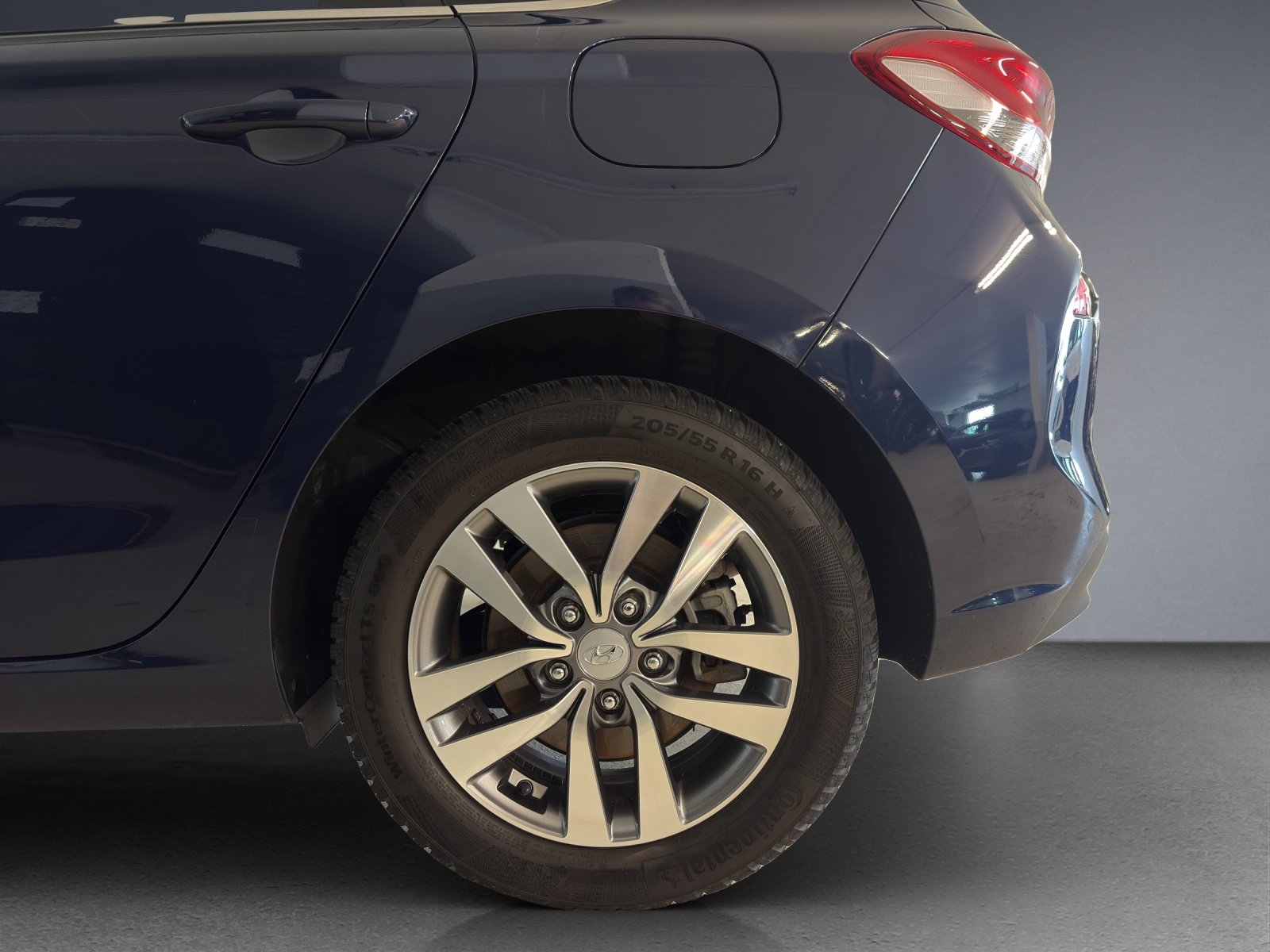 HYUNDAI i30 1.4 T-GDi Vertex, Essence, Occasion / Utilisé, Manuelle - 6