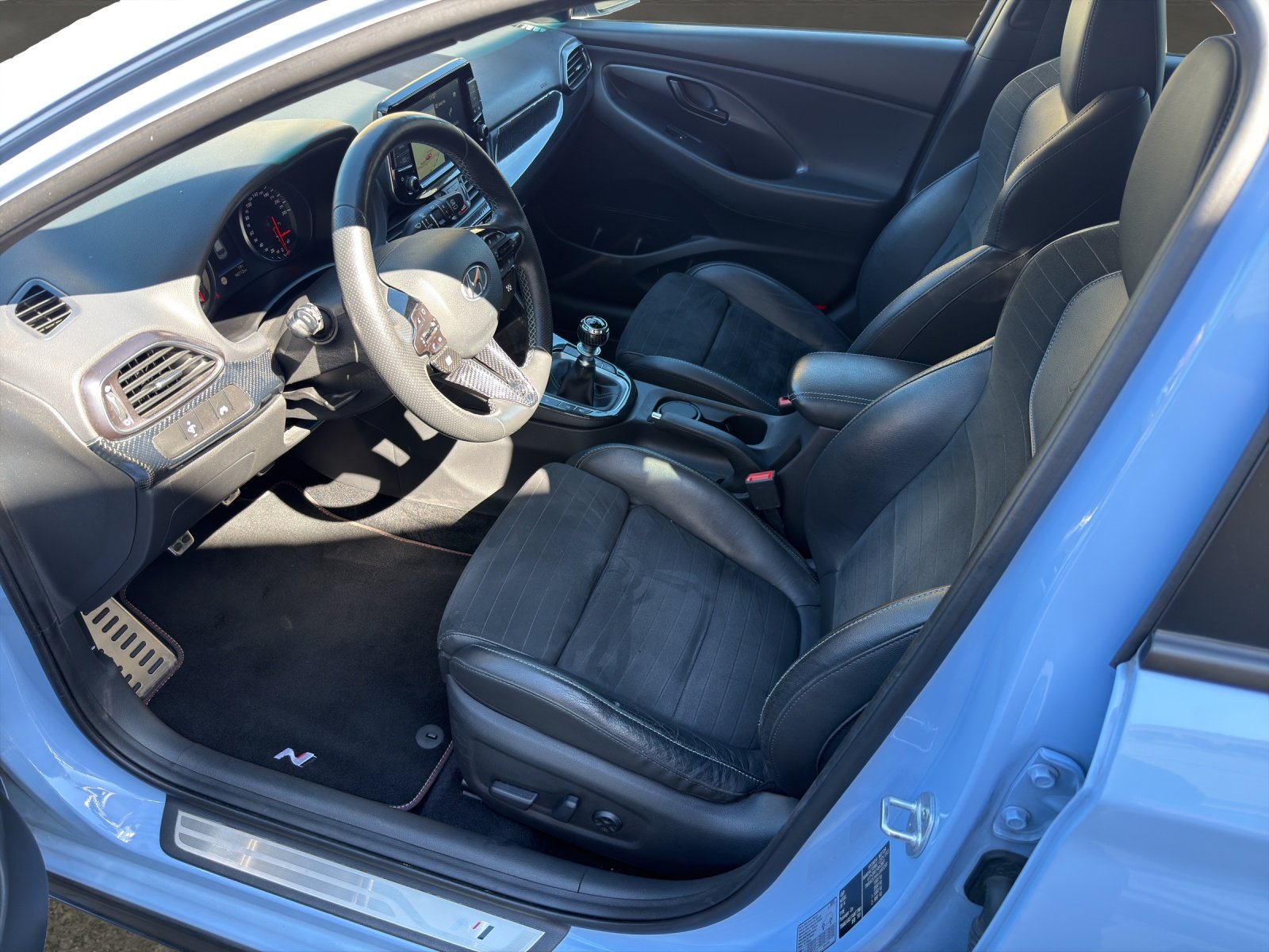 HYUNDAI i30 N 2.0 T-GDi, Benzin, Occasion / Gebraucht, Handschaltung - 4