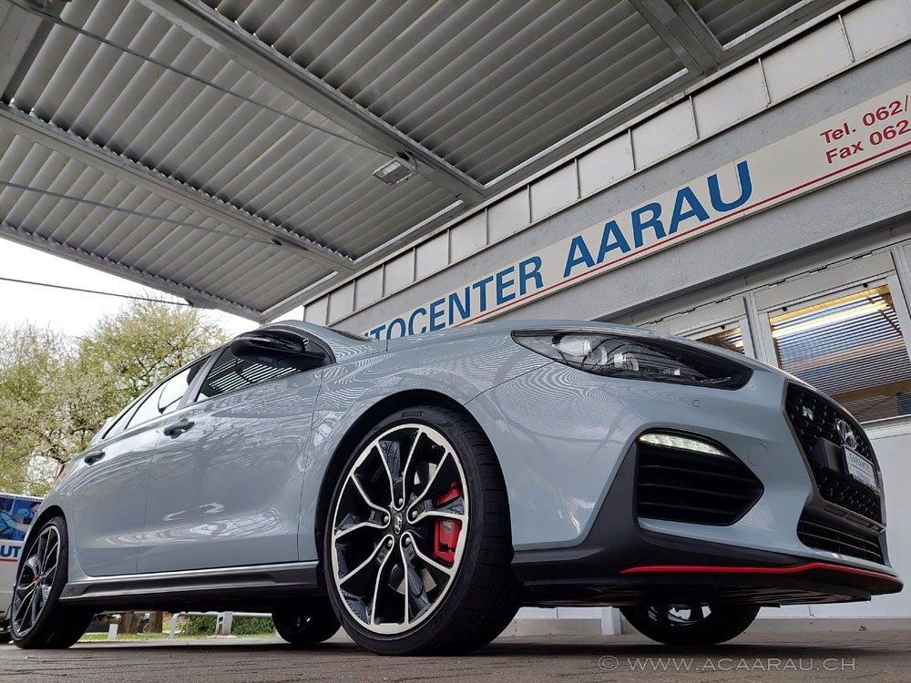 HYUNDAI i30 N 2.0 T-GDi / Video : https://youtu.be/Ou24U1uPo, Petrol, Second hand / Used, Manual - 2