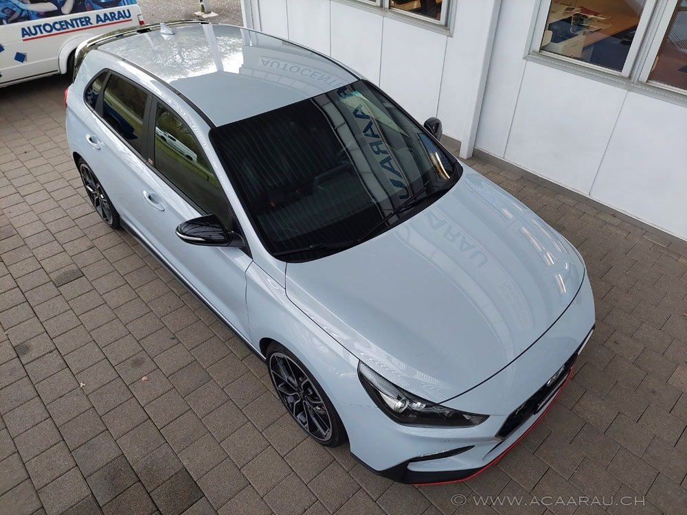 HYUNDAI i30 N 2.0 T-GDi / Video : https://youtu.be/Ou24U1uPo, Petrol, Second hand / Used, Manual - 4