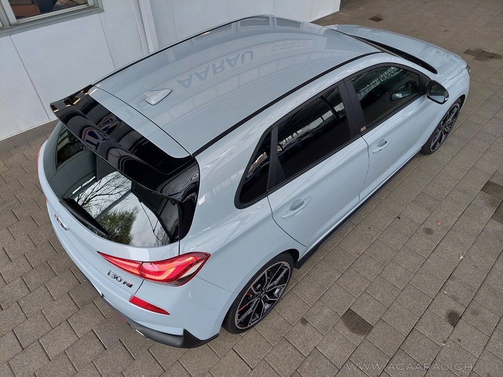 HYUNDAI i30 N 2.0 T-GDi / Video : https://youtu.be/Ou24U1uPo, Petrol, Second hand / Used, Manual - 5