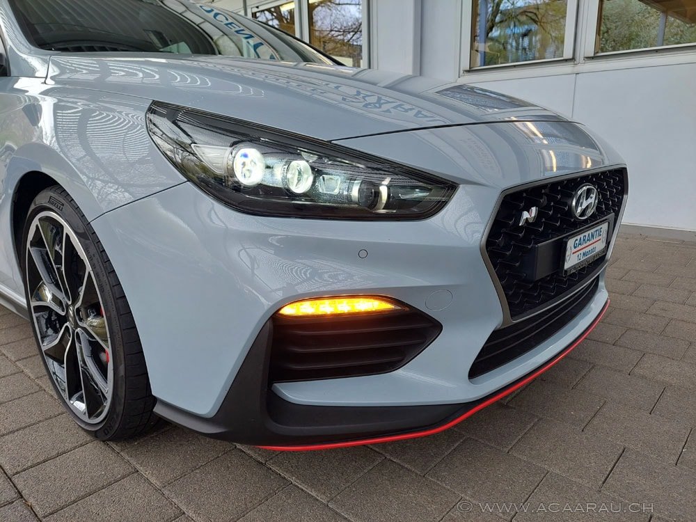 HYUNDAI i30 N 2.0 T-GDi / Video : https://youtu.be/Ou24U1uPo, Petrol, Second hand / Used, Manual - 6