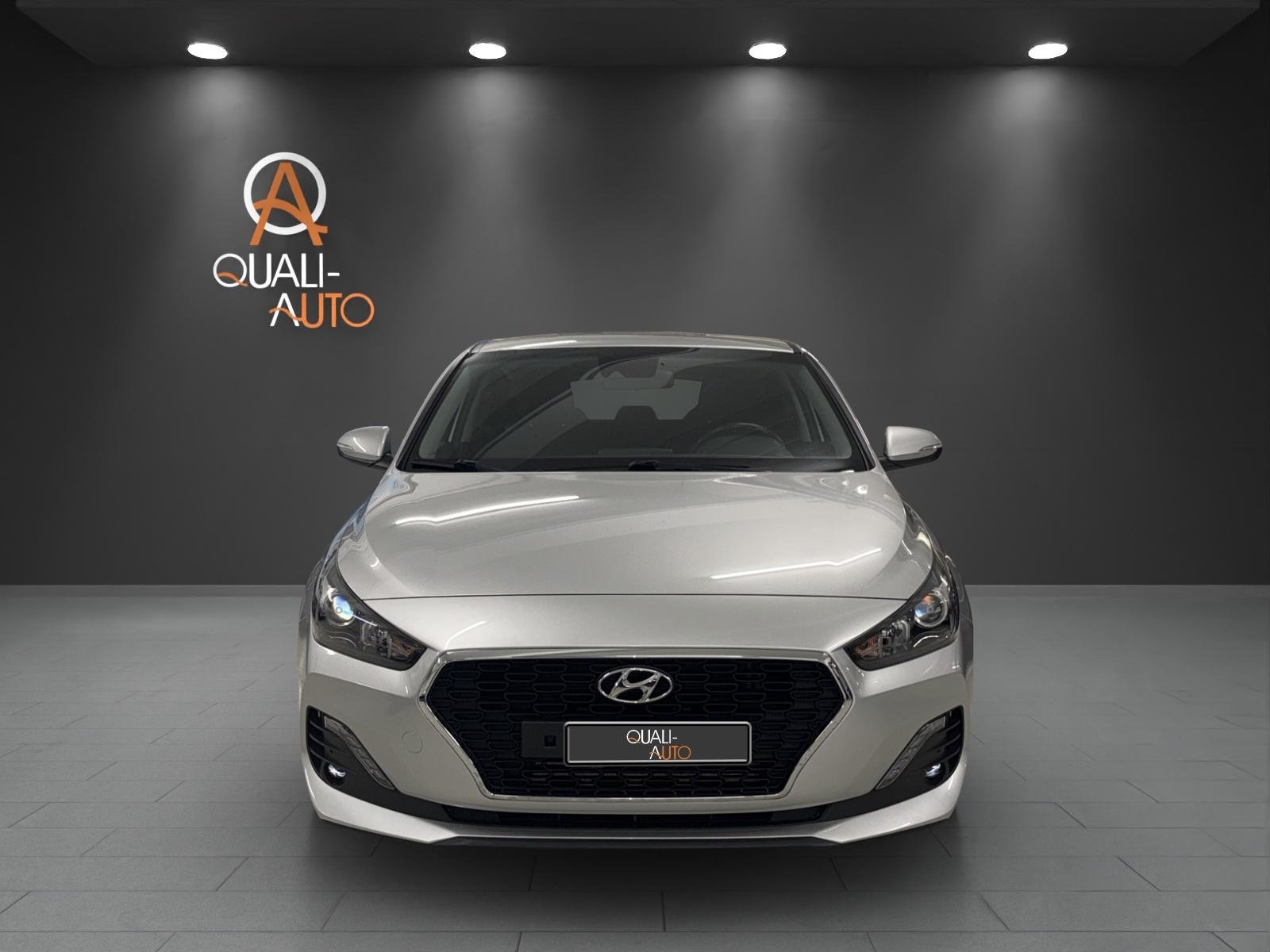 HYUNDAI i30 1.0 Fastback T-GDi Launch, Benzina, Occasioni / Usate, Manuale - 2
