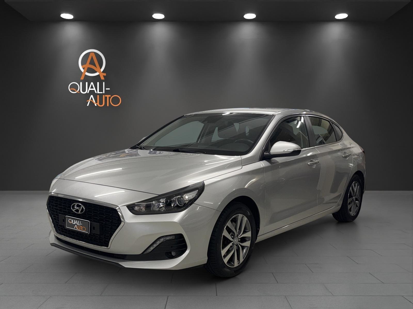 HYUNDAI i30 1.0 Fastback T-GDi Launch, Benzina, Occasioni / Usate, Manuale - 3