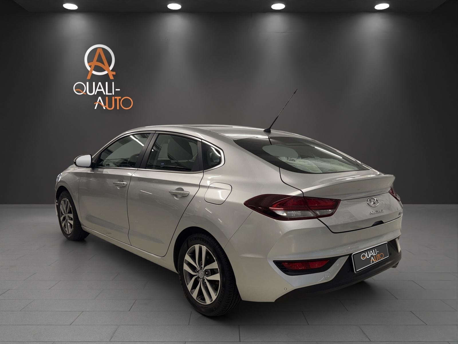 HYUNDAI i30 1.0 Fastback T-GDi Launch, Benzina, Occasioni / Usate, Manuale - 4