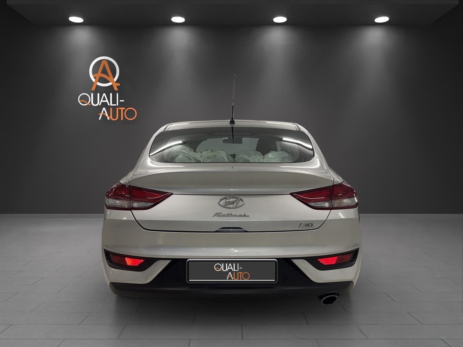 HYUNDAI i30 1.0 Fastback T-GDi Launch, Benzina, Occasioni / Usate, Manuale - 5