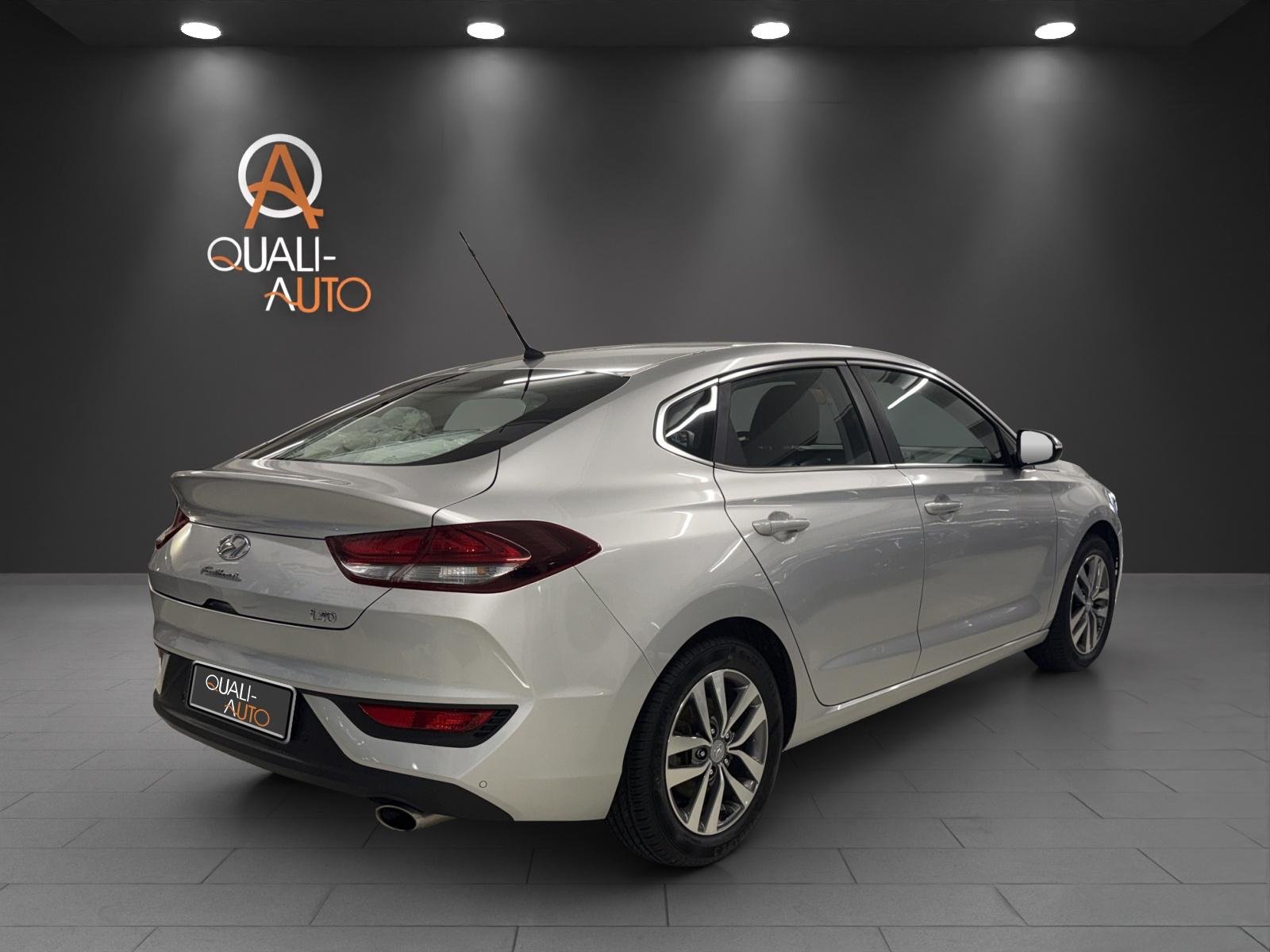 HYUNDAI i30 1.0 Fastback T-GDi Launch, Benzina, Occasioni / Usate, Manuale - 6