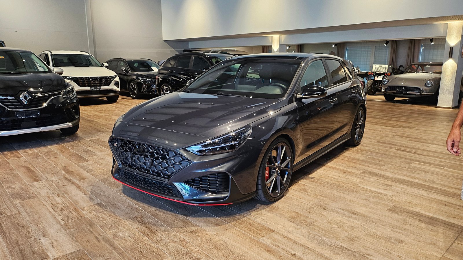 HYUNDAI i30 2.0 T-GDi N DCT