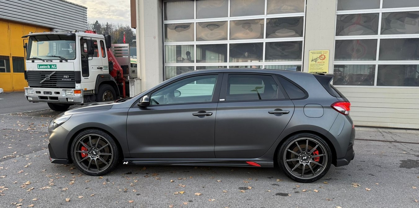 HYUNDAI i30 N 2.0 T-GDi Project C, Essence, Occasion / Utilisé, Manuelle - 2