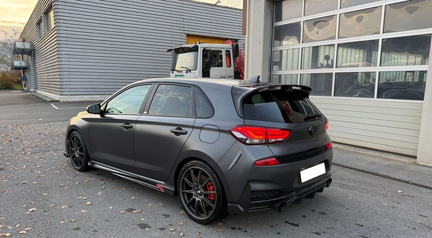 HYUNDAI i30 N 2.0 T-GDi Project C, Essence, Occasion / Utilisé, Manuelle - 3