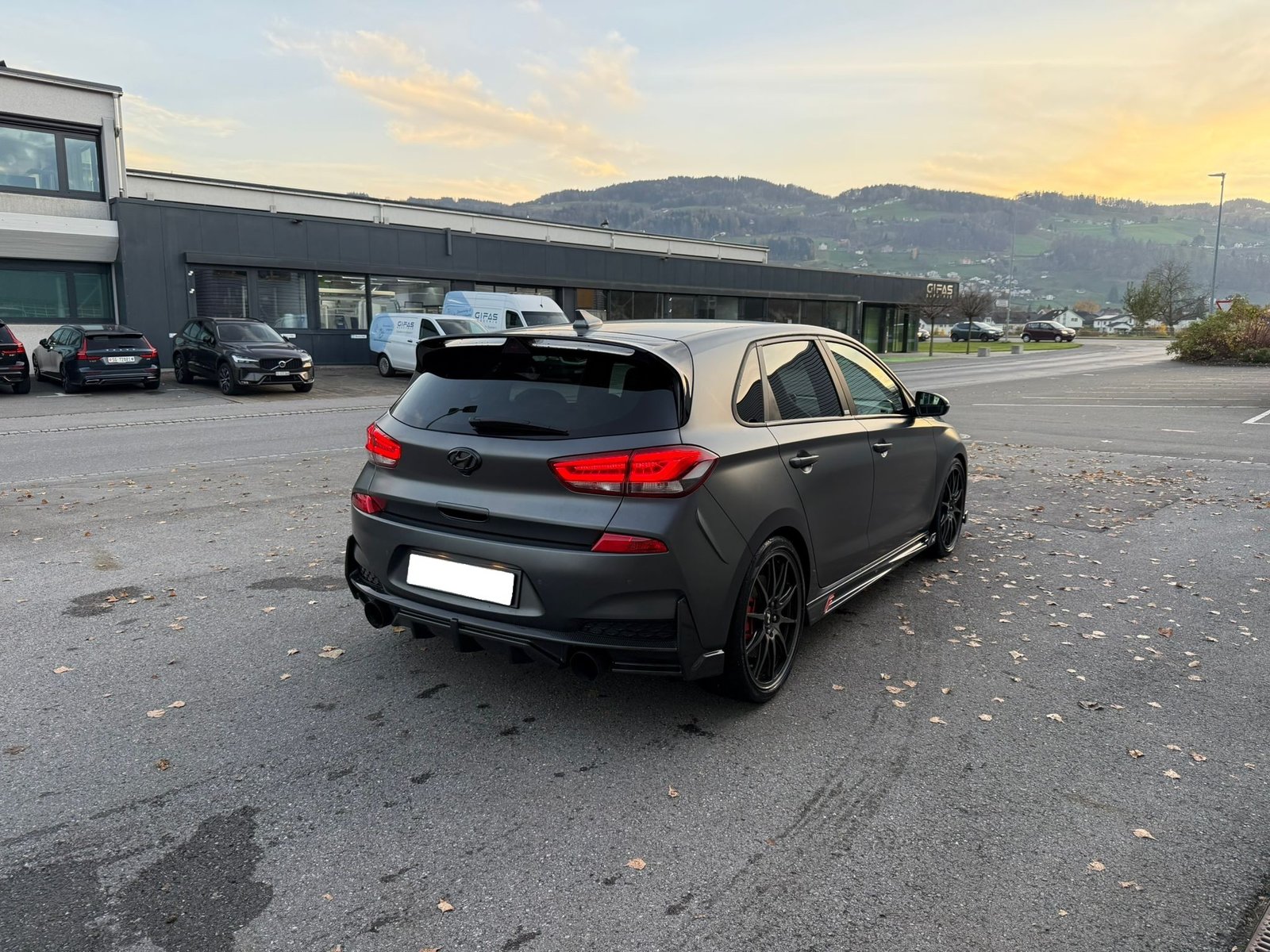HYUNDAI i30 N 2.0 T-GDi Project C, Essence, Occasion / Utilisé, Manuelle - 5