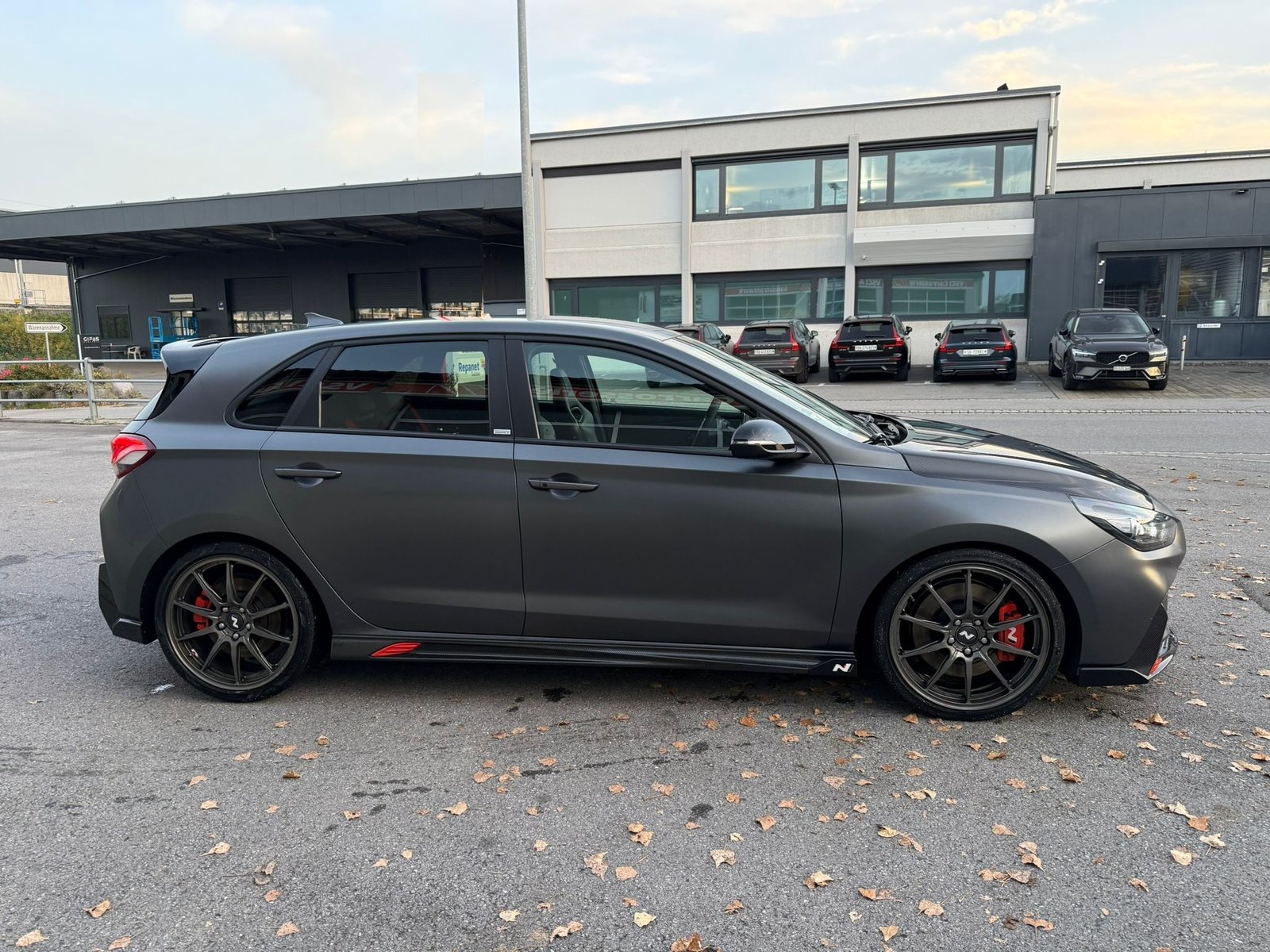 HYUNDAI i30 N 2.0 T-GDi Project C, Essence, Occasion / Utilisé, Manuelle - 6