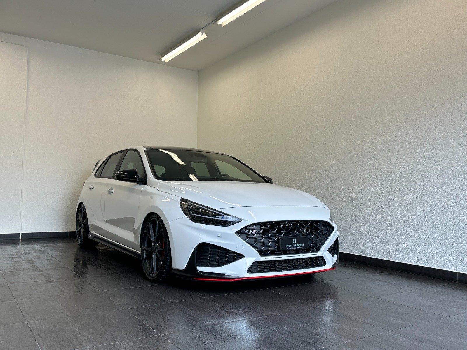 HYUNDAI i30 2.0 T-GDi N DCT, Petrol, Second hand / Used, Automatic - 2